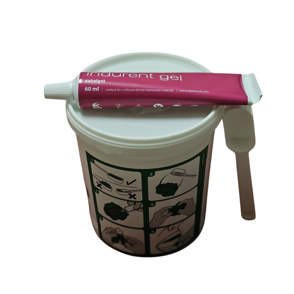 C Silicon With Activator