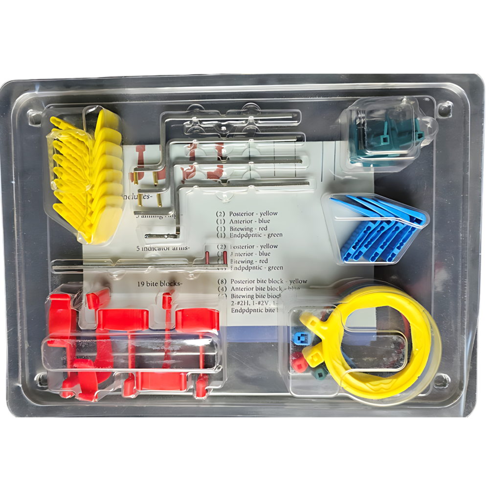X-Ray Positioning System